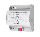 ZENNIO ZPS-640HIC230 ZPS-640HIC230 - Alimentatore KNX 640 mA più alimentazione ausiliaria 29 VCC. Vin: 230 VAC