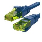 WP RACK WPC-PAT-6AU030B PATCH CABLE CAT.6A U-UTP 3 m. LS0H BLUE