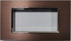MAPAM 5004LL-6 Placca Alluminio 5004LL-6 Joy 4P Bronzo