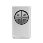 DAITEM SK702AT Bi-directional 4 button remote control with status feedback