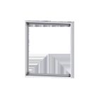 EKINEX EK-FOQ-GA Square plastic frame Form