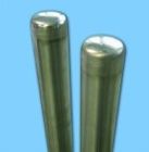 CIAS PALINOX+ Pair of stainless steel poles for all barriers