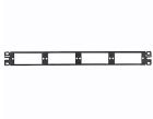 PANDUIT CFAPPBL1 Fiber Adapter Patch Panel 1 RU