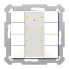 MDT BE-TA55P8.G2 Tastiera Plus 55,8t.,b. lucido