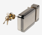 CDVI MVA AC/DC MOTORIZED LOCK TO BE APPLIED WITH CYLINDER IF
