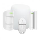 AJ-HUBKITPLUS-W Ajax - Wi-Fi - 3G wireless alarm system