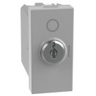 ARITECH INTRUSION KA157 Double switch key button with 3 keys