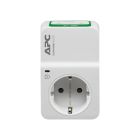 APC UPS PM1WU2-IT SURGARREST 1OUT 230V 2USB CHRG IT