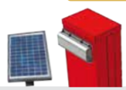 ABTECNO APE-150/3001 ELIOX SOLAR BAR