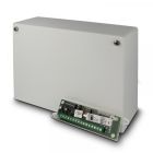 ELMO RIVER2 8-input hub wired in a container