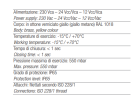 TECNOCONTROL VR520Ex Elettrovalvola riarmo manuale NA 1 pollice 230Vca ATEX