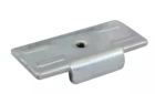 NICE RICAMBI PMD1410R04.4610 Fermo meccanico inferiore