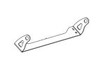 TOPP 1A2611 Vertical tilting mounting bracket - white