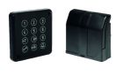 DOMOTIME ACIKWBU1 Tastierino touch screen antigraffio e retroilluminato, IP 65, completo di scheda di decodifica monocanale