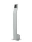 EP-S31-W-NB Supporto verticale Uniview