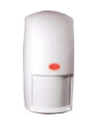 BOSCH OD850-F1E 15 m x 15 m- Outdoor TriTech PIR-Microwave detector