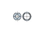 NICE 753.00.00 Ogive 50x2 wheel + crown