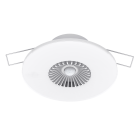 ELSNER 70681 Intra-Sewi KNX TH-L-pr- pure white RAL 9010 Built-
