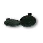 CDVI BP LEATHER KEYCHAIN TAG AT 125 KHZ - DIGITAG®