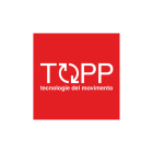 TOPP 3A1377 Staffa basculante unica per vasistas - grigio