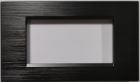 MAPAM M6004SL-2 M6004SL-2 Gem 4P N Brushed Technopolymer Plate