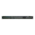 PASO P8002-M Monitor panel with 6-position switch (1 U)