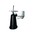 TAU P-650SVB1 SBLOCCO ESTERNO A FILO CON CAMPANELLA