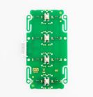9151919 2N IP Force 4 buttons board