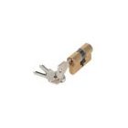 FAAC 105590 TK35 PASS-THROUGH LOCK CYLINDER KIT