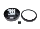 THEBEN 9070843  Surface box LUXA 103 BK