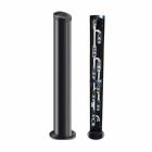POLITEC MANA IR 20250 4T Colonna TERMINALE 4 raggi TX H 200 cm. Alimentazione 230V