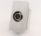 MAPAM 826A Art 826A Aluminum Derivative TV Socket