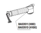 RIB BA03511 GR. RX H 80 LENS