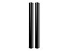 POLITEC SANDOR SMA HY 315 Barriera composta da 3TX e 3RX - 3 raggi doppia ottica, H 150 cm. Batterie 3,6V 19Ah incluse