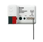 JUNG MK100RF KNX RF radio converter - planning and commissioning with ETS5 or newer.