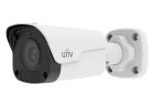 UNIVIEW IPC2124SR3-ADPF28M-F Telecamera di rete mini bullet fissa con scheda SD da 4 MP