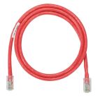 PANDUIT NK5EPC3MRDY NK Copper Patch Cord- Category 5e- Red UTP Cable-