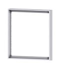 EKINEX EK-FOQ-GA_ Square plastic frame Form