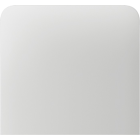 AJAX 83450 SideButton (1-gang) vertical [55] ASP white