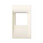MICROTEL ADKAV45BL02 AVE BLANC Ivory Keystone ADAPTER