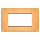 MAPAM 6004-12 Gem 6004-12 4P Gold Technopolymer Plate