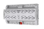 ZENNIO ZIOMBSH8V2 MAXinBOX SHUTTER 8CH v2 - Shutter actuator with 8 channels