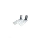 BFT N733526 SLV SBV C2 SIDE MOUNTING BRACKETS