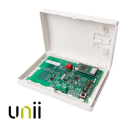 TKH SECURITY 4675 UNIi KNX module in case