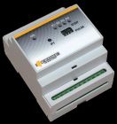 CDVI SEL2641R433-BD4 433 MHZ DIN-RAIL RF RECEIVER - 4 RELAYS