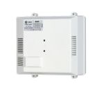 CDVI BS60 STABILIZED 12V-1.5A POWER SUPPLY WITH BATTERY CHARGER