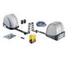 SOMMER 3735V000 Automazioni per cancelli a battente twist AM a due ante, kit