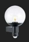 STEINEL 611019 L 400 S NERO LAMPADA X EST