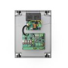 BENINCA 917603712 BRAINY24 PLUS CENTRAL PANEL FOR 24 V DOORS WITH 250W POWER SUPPLY (