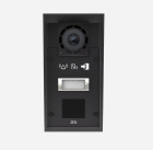 9151301CRP 2N IP Force 2.0 - 1 button, camera, pictograms, ca
